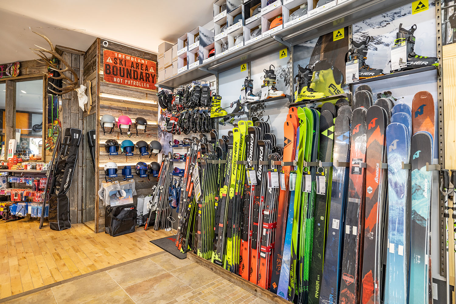 Ventas - Esqui alpino